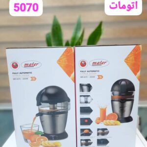 آب مرکبات گیر اتومات مایر مدل 5070